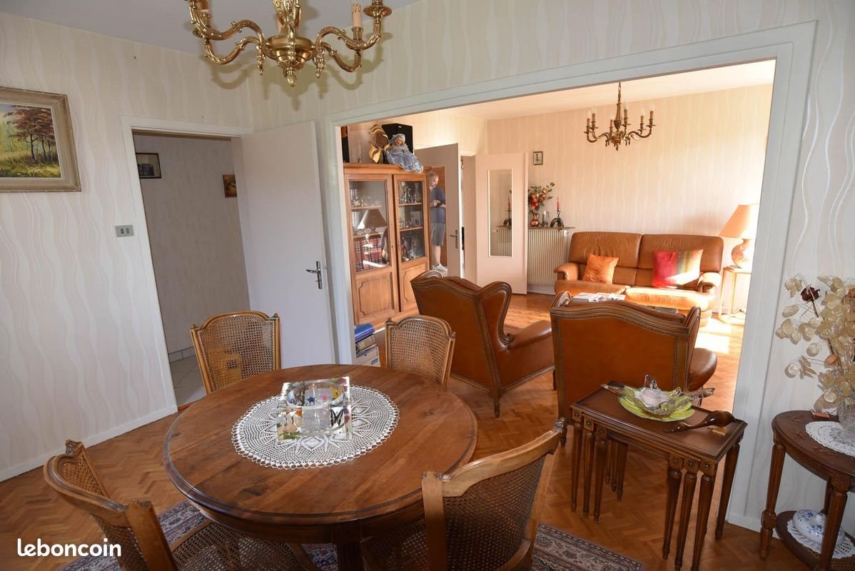Appartement à vendre, 69m², Chamalières