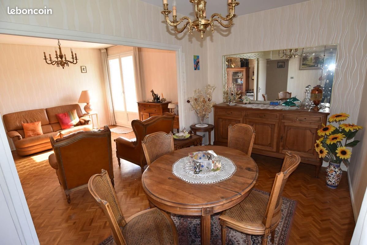 Appartement à vendre, 69m², Chamalières