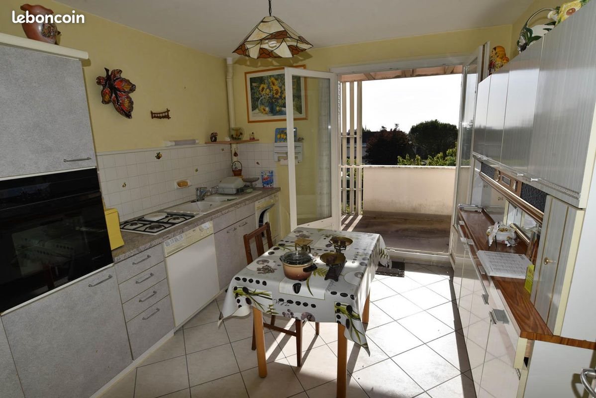 Appartement à vendre, 69m², Chamalières
