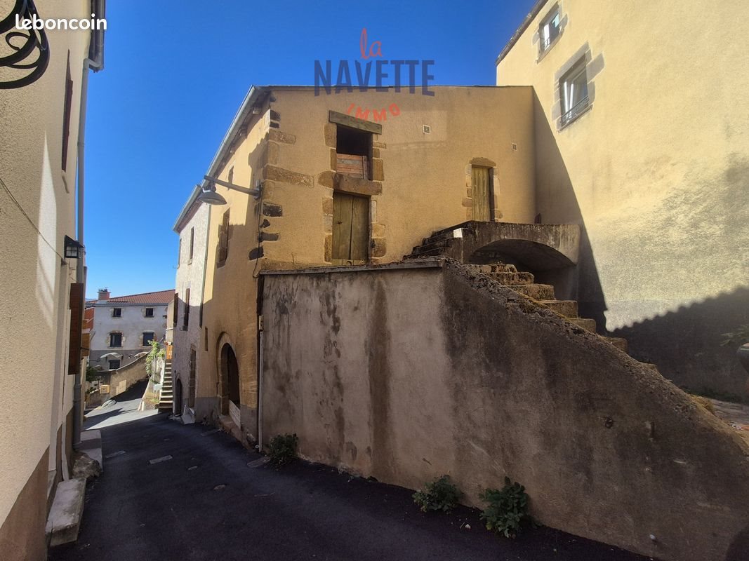 Maison à vendre, 140m², Corent