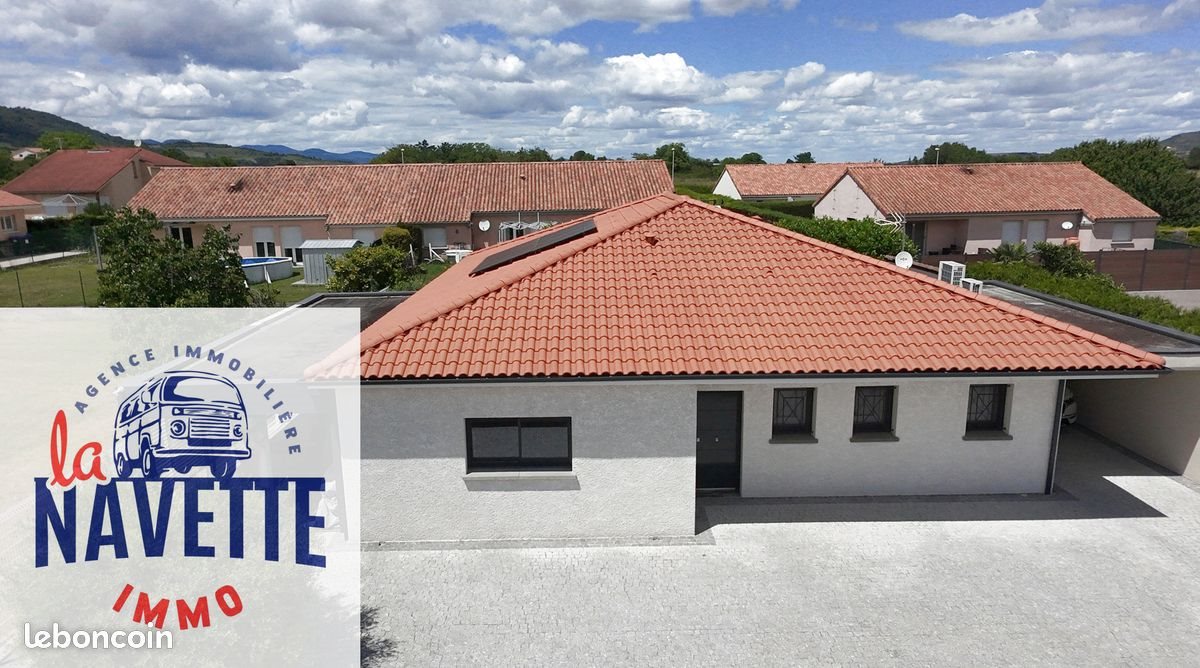 Maison à vendre, 185m², Orcet