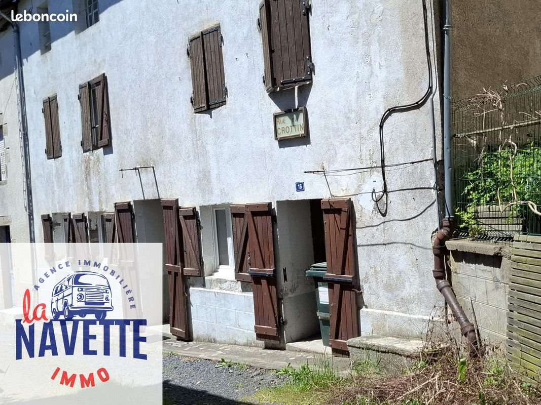 Maison à vendre, 211m², Bertignat