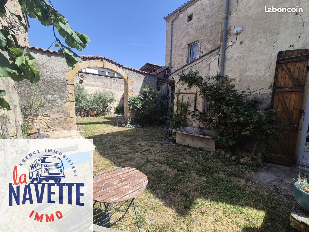 Maison à vendre, 174m², La Sauvetat