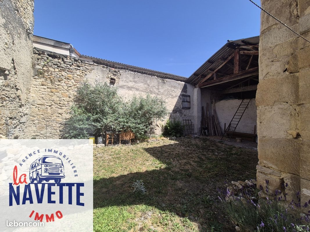 Maison à vendre, 174m², La Sauvetat