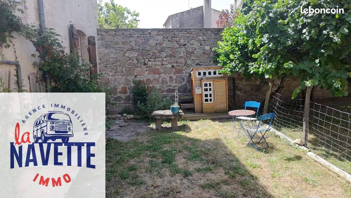 Maison à vendre, 174m², La Sauvetat