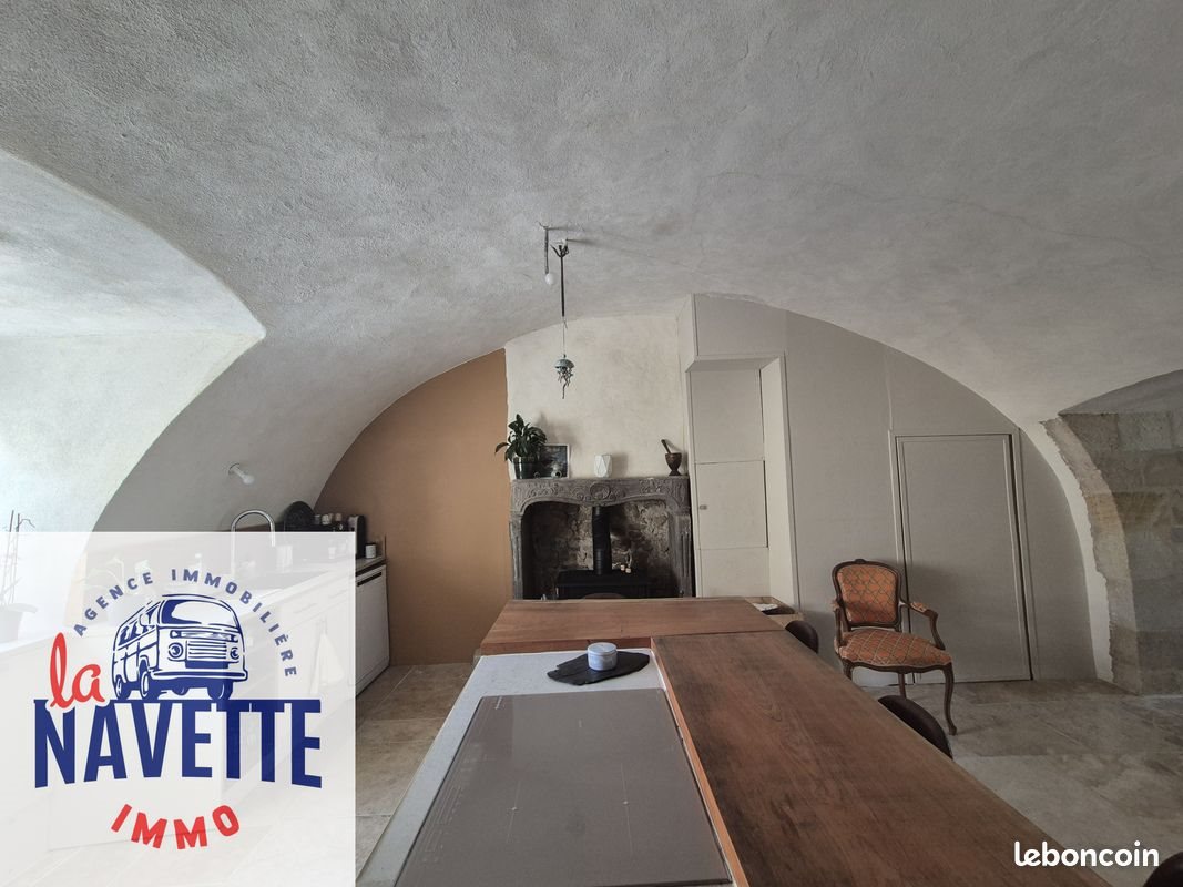 Maison à vendre, 174m², La Sauvetat