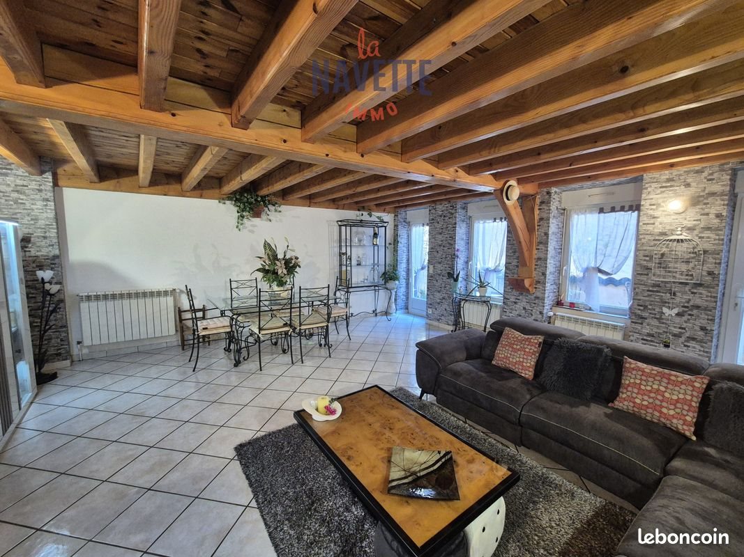 Maison à vendre, 145m², La Roche-Blanche