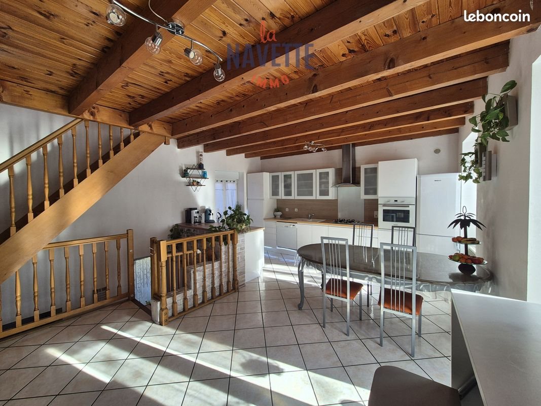 Maison à vendre, 145m², La Roche-Blanche
