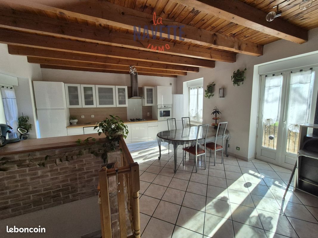 Maison à vendre, 145m², La Roche-Blanche