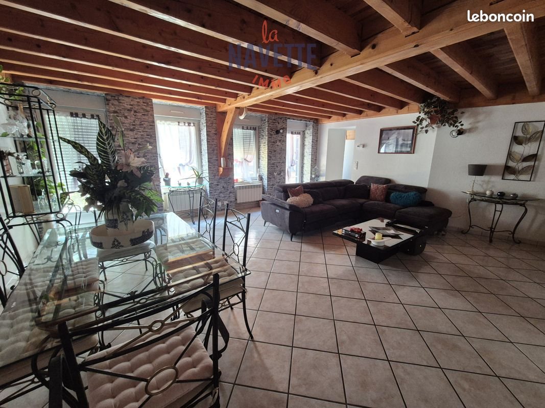 Maison à vendre, 145m², La Roche-Blanche