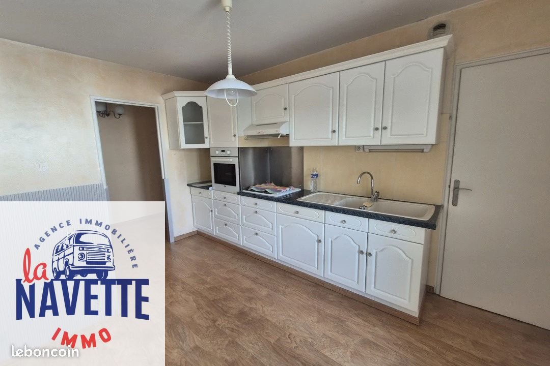 Appartement à vendre, 80m², Le Cendre
