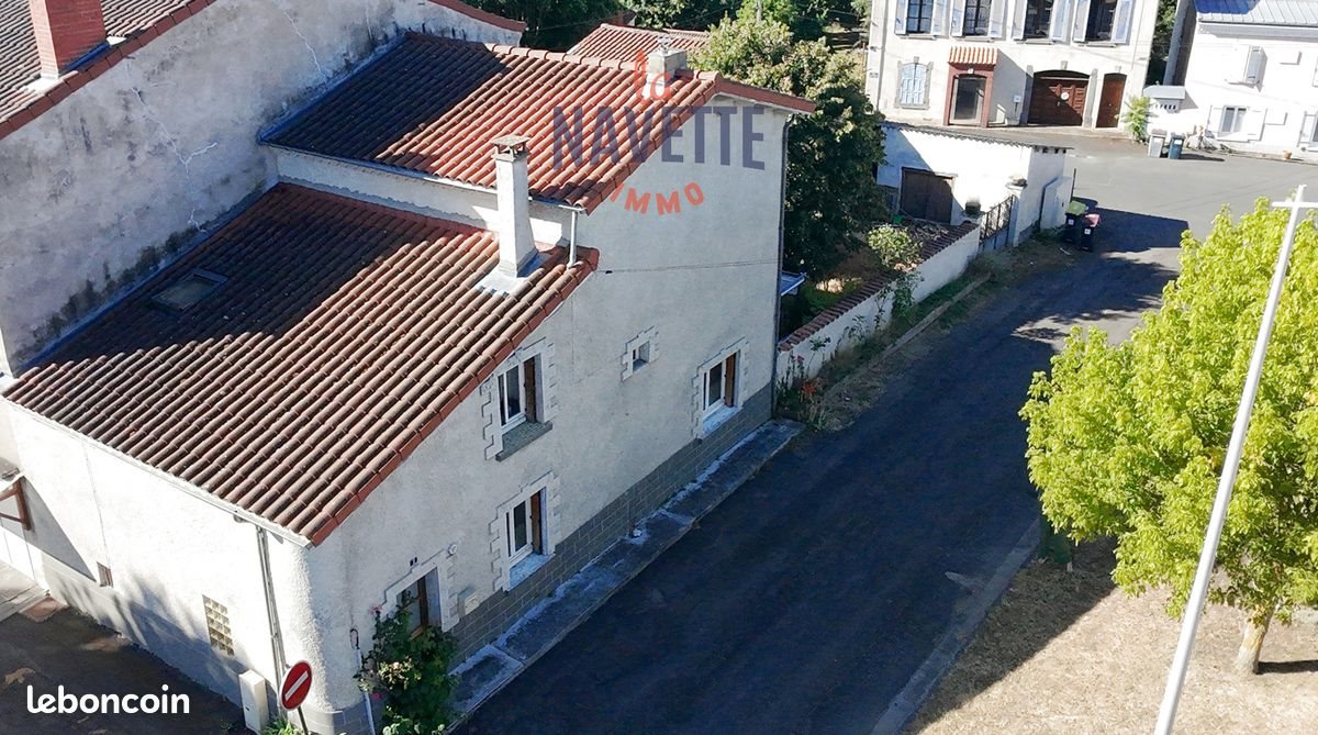 Maison à vendre, 130m², Brassac-les-Mines