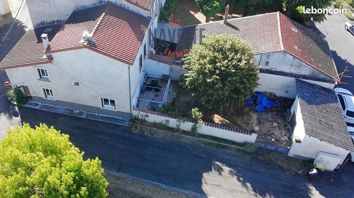 Maison à vendre, 130m², Brassac-les-Mines
