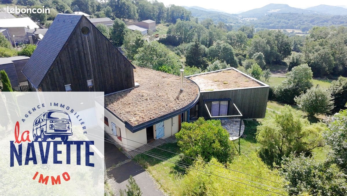 Maison à vendre, 260m², Murol