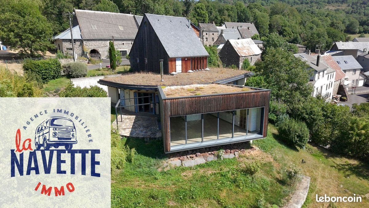 Maison à vendre, 260m², Murol