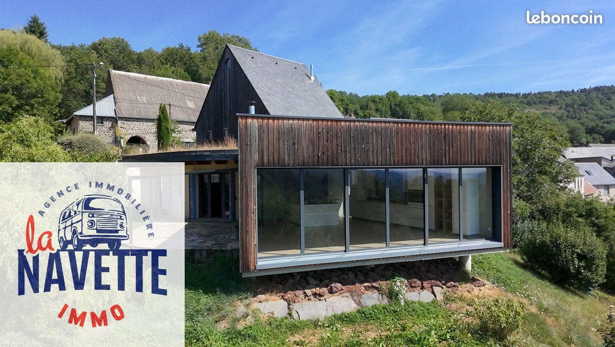 Maison à vendre, 260m², Murol