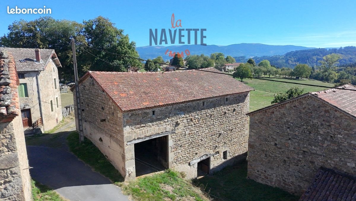 Maison à vendre, 154m², La Chapelle-Agnon