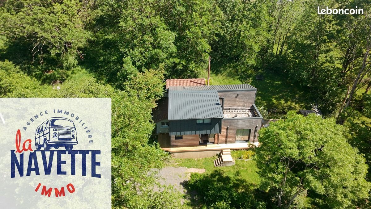 Maison à vendre, 145m², Le Vernet-Sainte-Marguerite