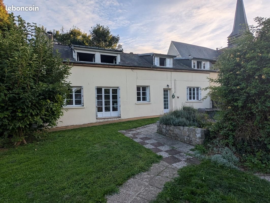Maison à vendre, 110m², Saint-Denis-d'Aclon