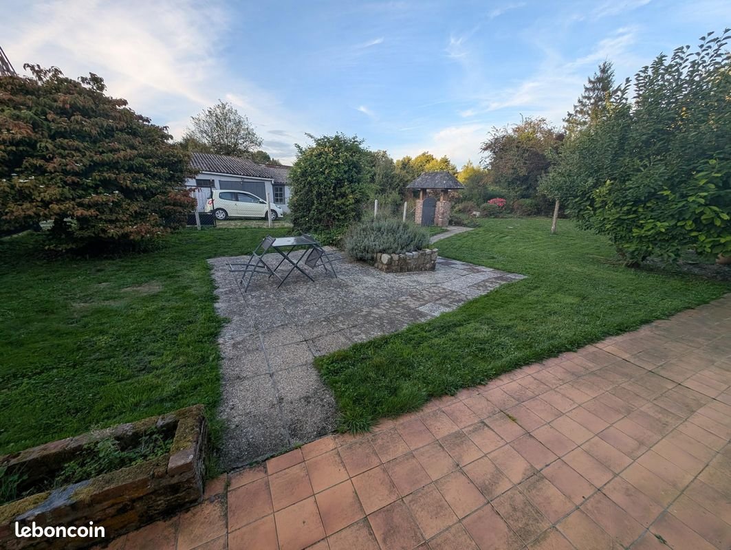 Maison à vendre, 110m², Saint-Denis-d'Aclon