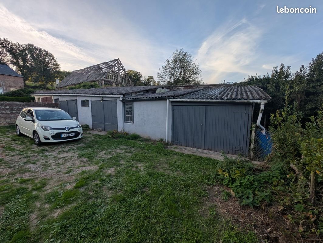Maison à vendre, 110m², Saint-Denis-d'Aclon