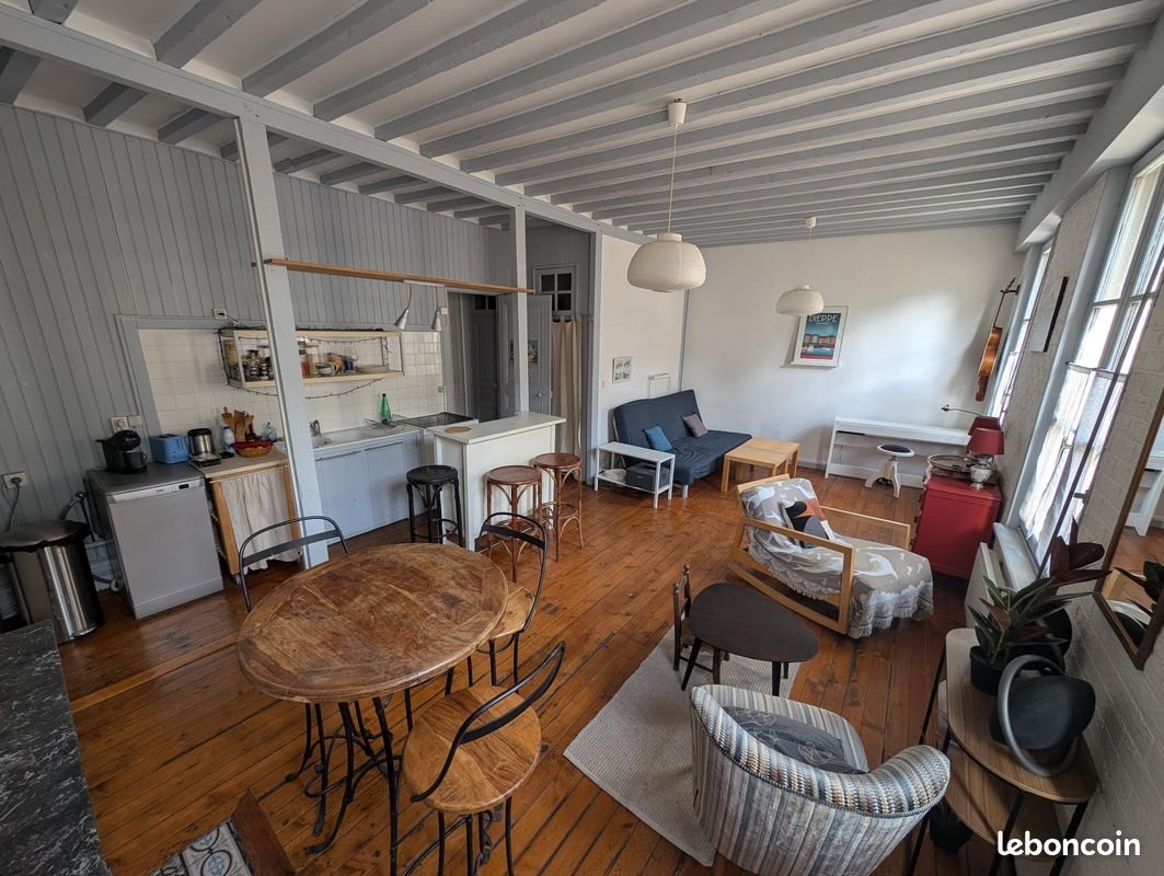 Appartement à vendre, 56m², Dieppe