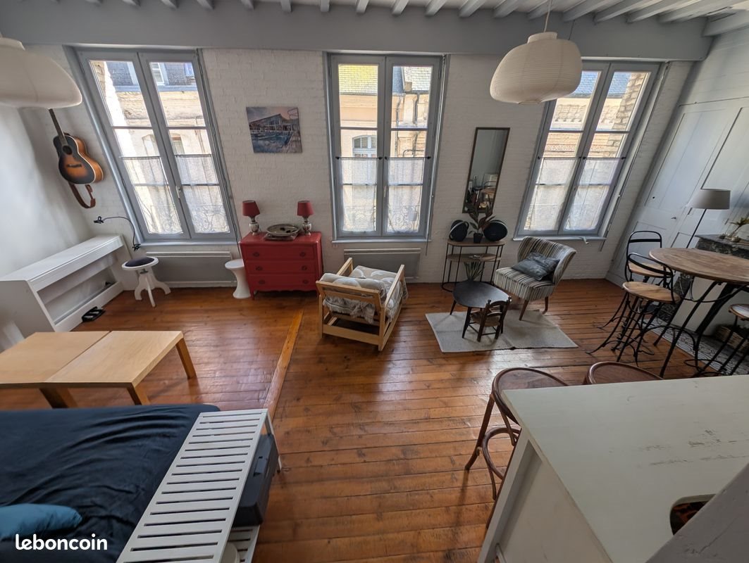Appartement à vendre, 56m², Dieppe