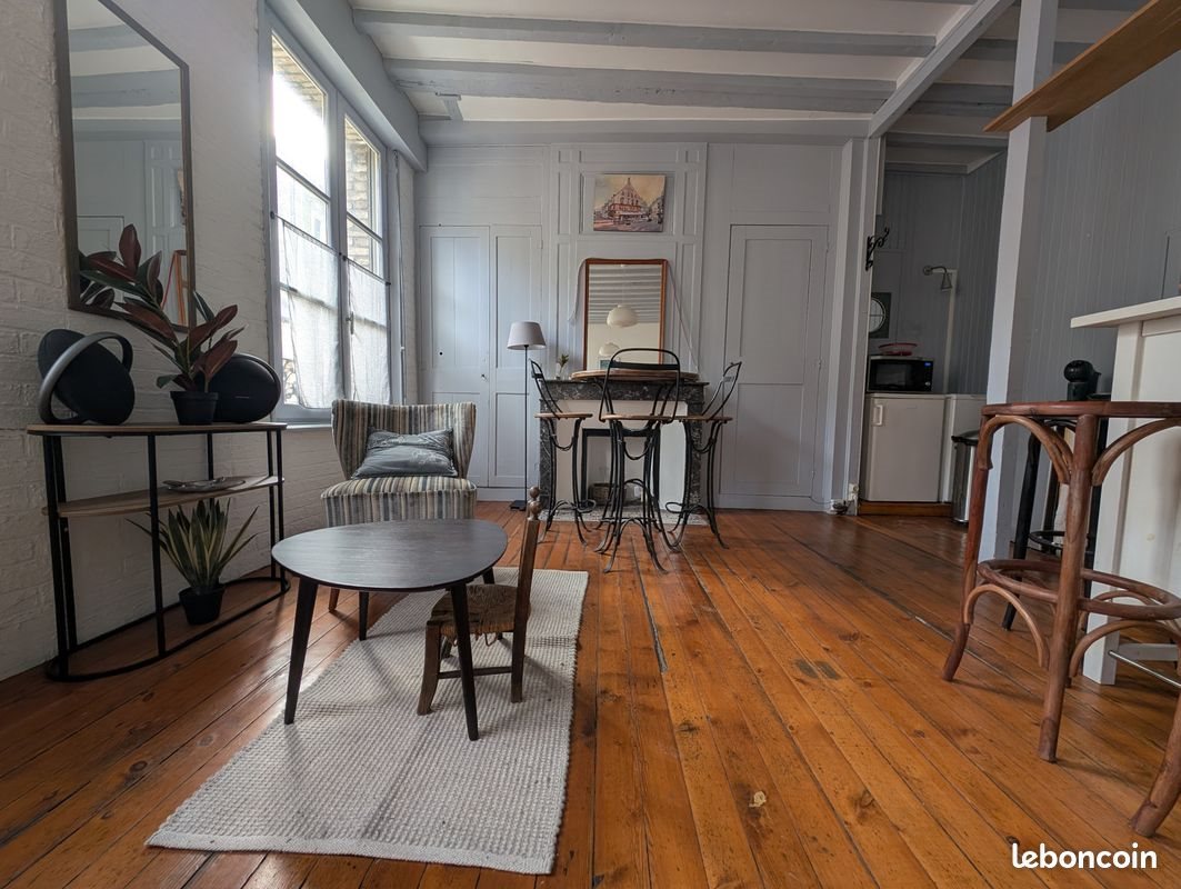 Appartement à vendre, 56m², Dieppe