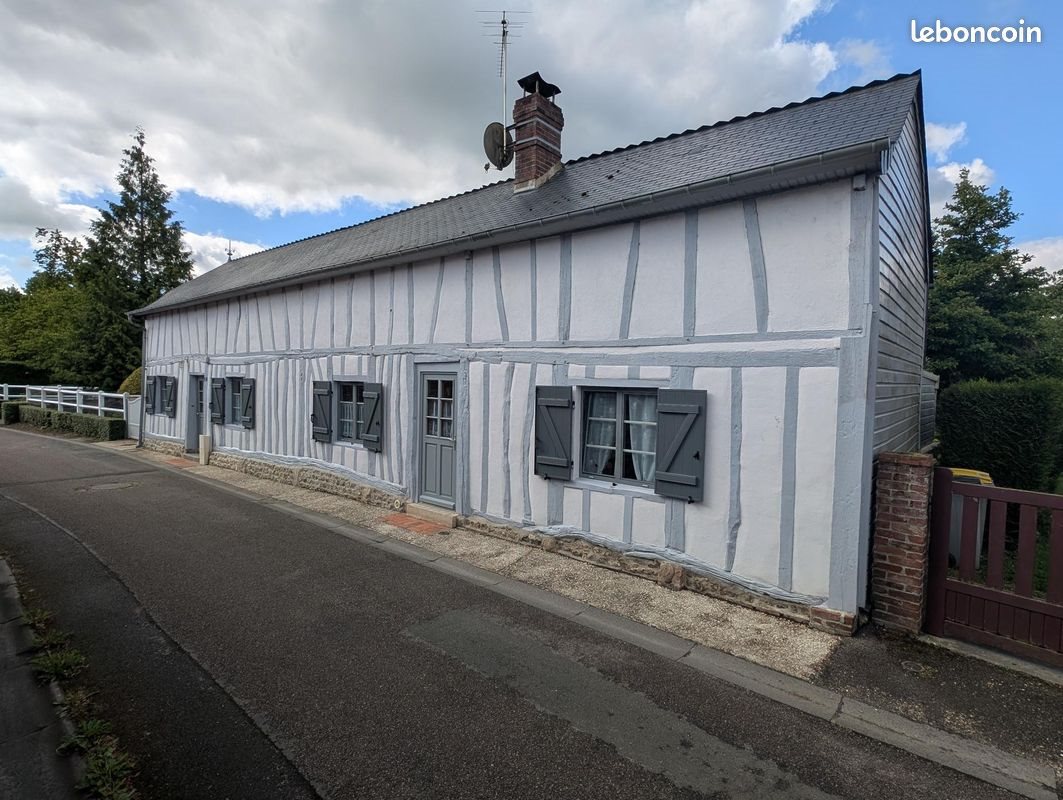 Maison à vendre, 138m², Saint-Victor-l'Abbaye