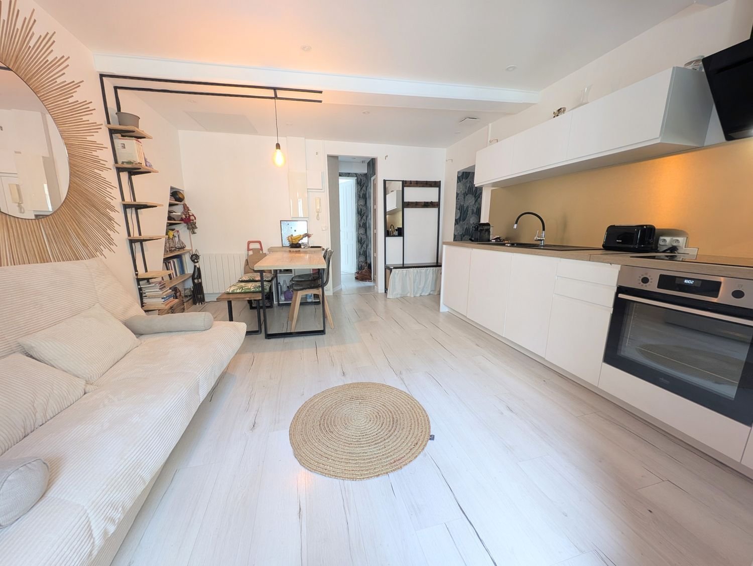 Appartement à vendre, 56m², Dieppe
