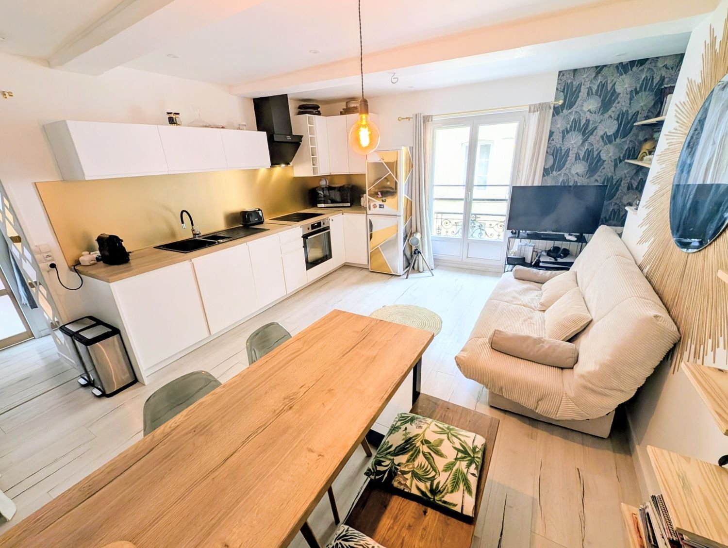 Appartement à vendre, 56m², Dieppe