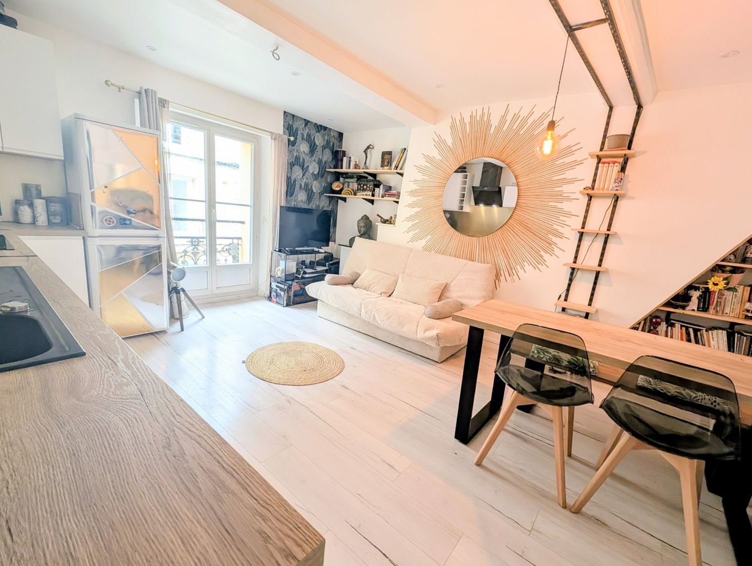 Appartement à vendre, 56m², Dieppe