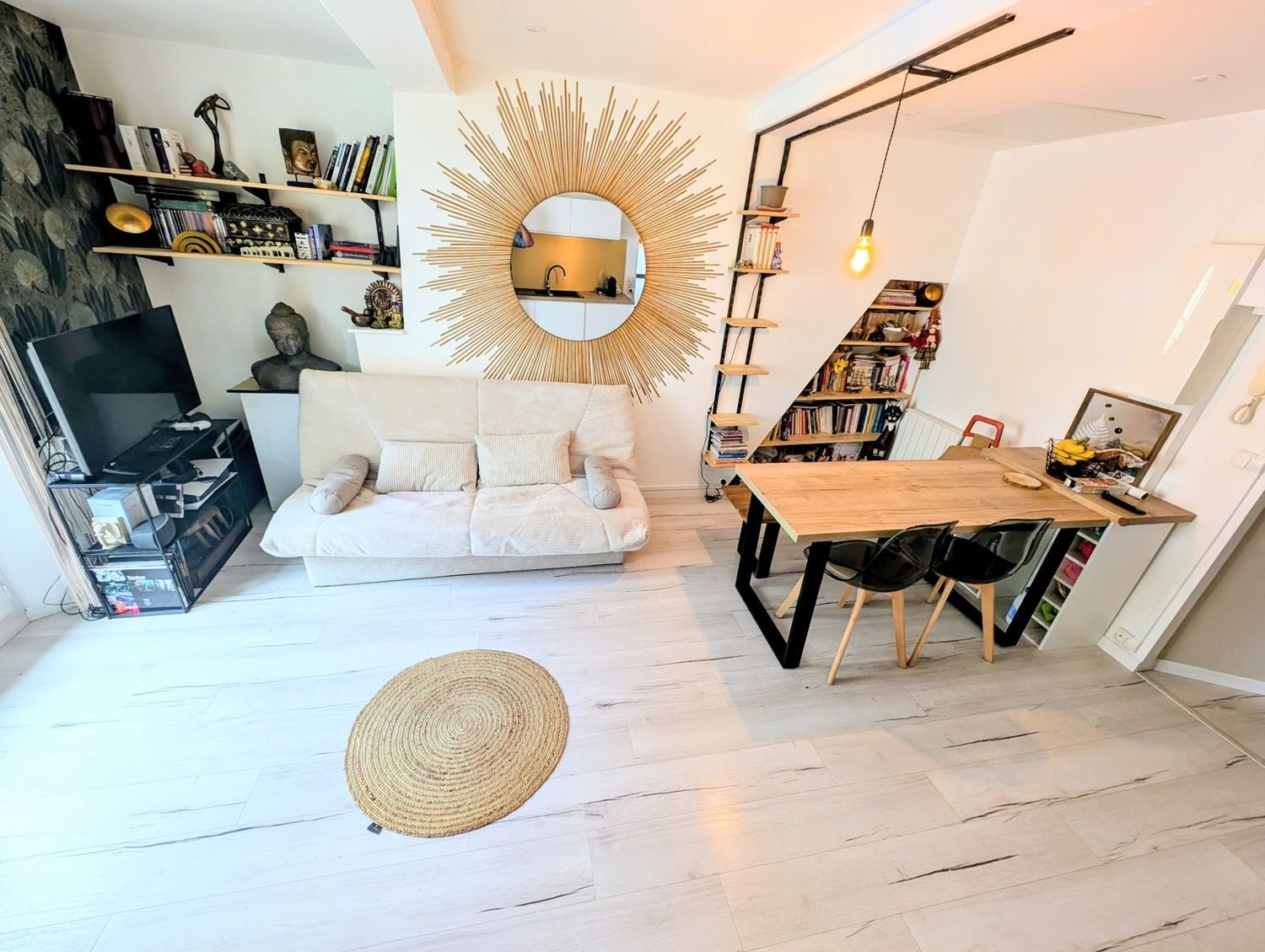 Appartement à vendre, 56m², Dieppe