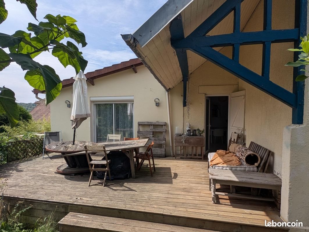 Maison à vendre, 90m², Arques-la-Bataille