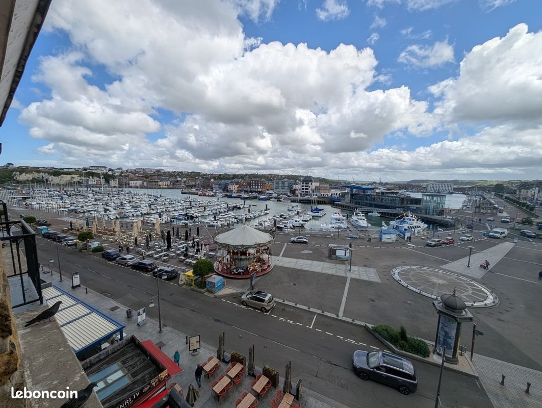 Appartement à vendre, 55m², Dieppe