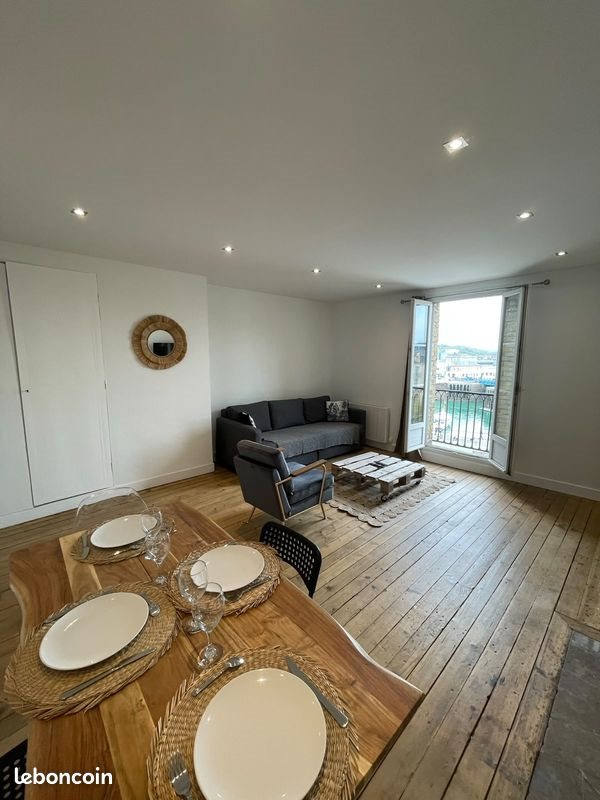 Appartement à vendre, 55m², Dieppe