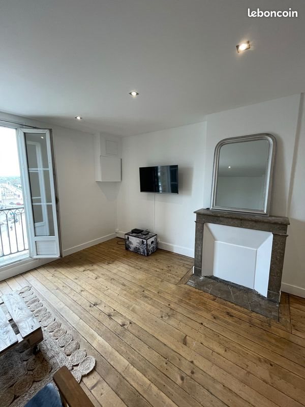 Appartement à vendre, 55m², Dieppe