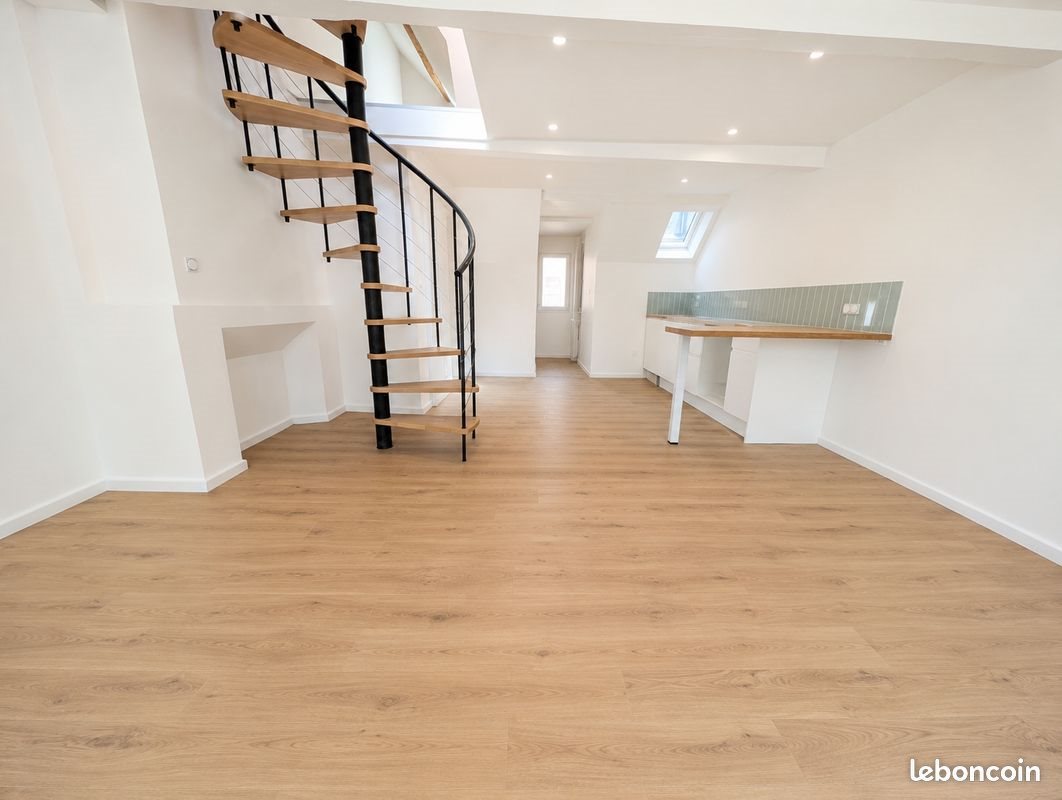 Appartement à vendre, 38m², Dieppe
