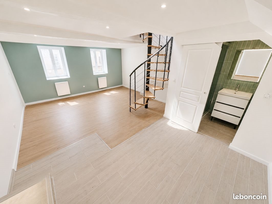 Appartement à vendre, 38m², Dieppe