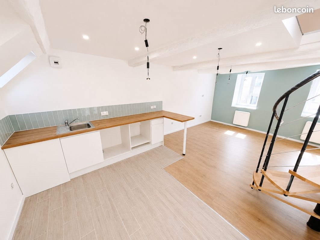 Appartement à vendre, 38m², Dieppe