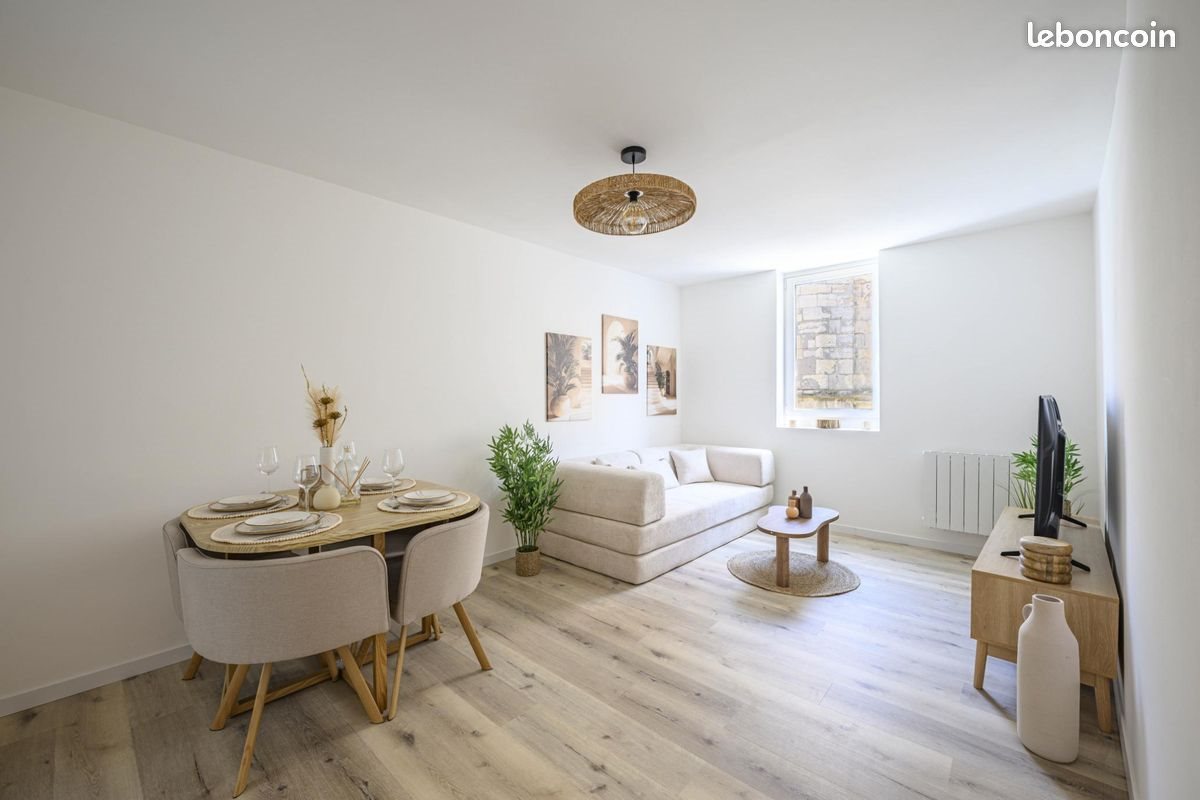 Appartement à vendre, 48m², Dieppe