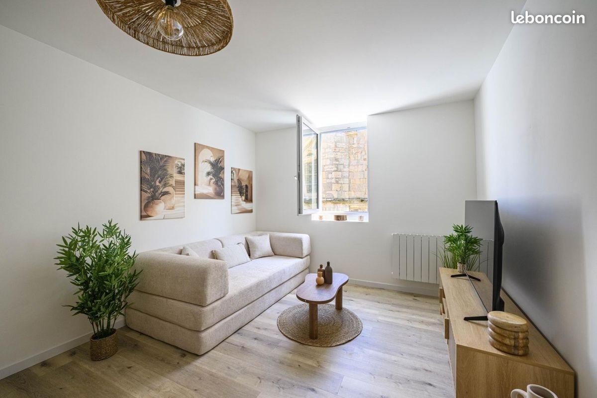 Appartement à vendre, 48m², Dieppe
