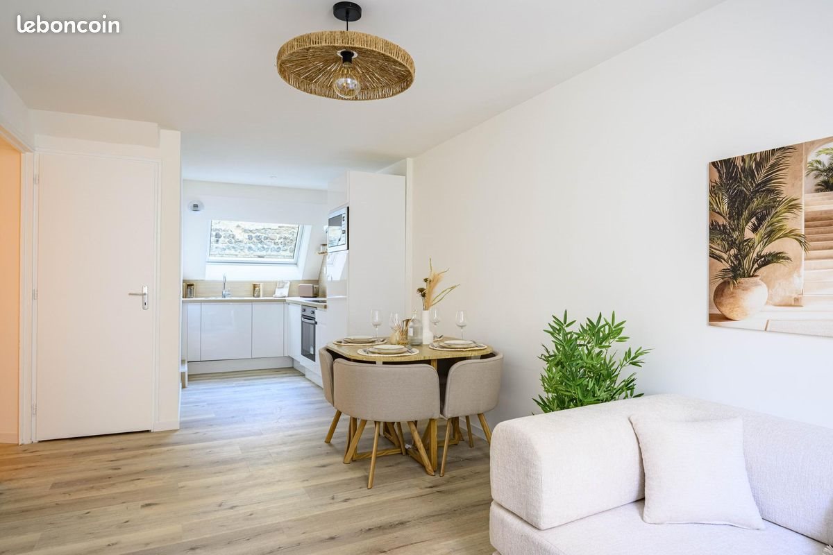 Appartement à vendre, 48m², Dieppe