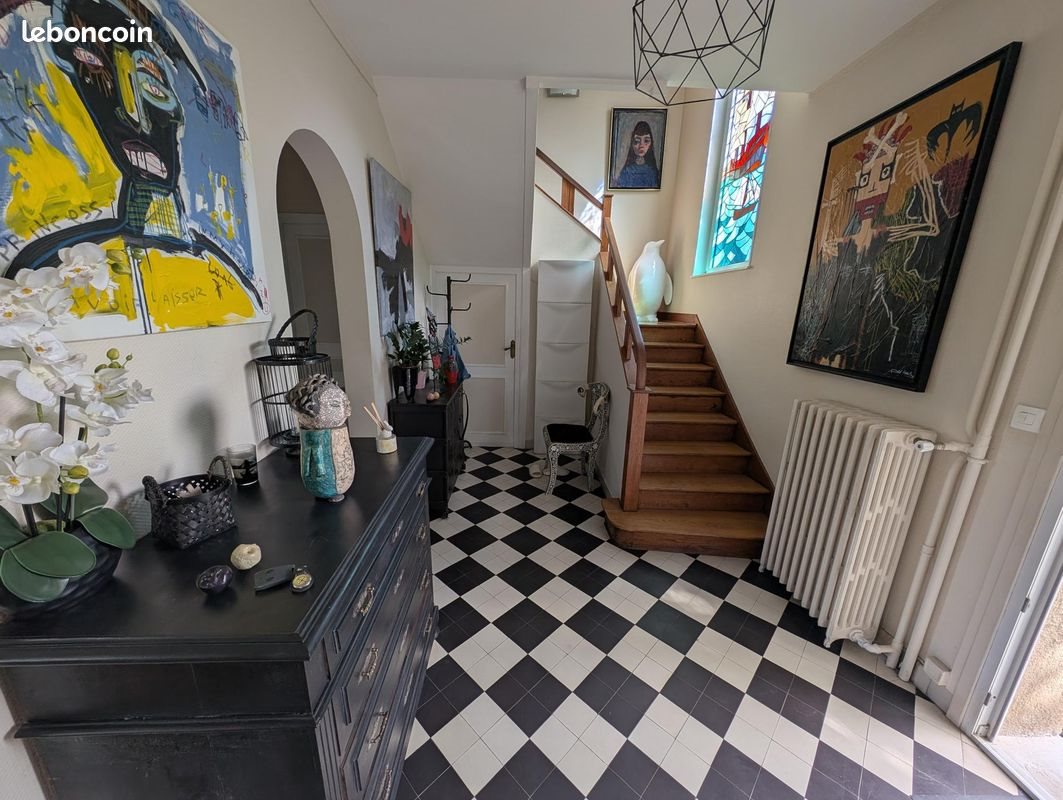 Maison à vendre, 171m², Dieppe