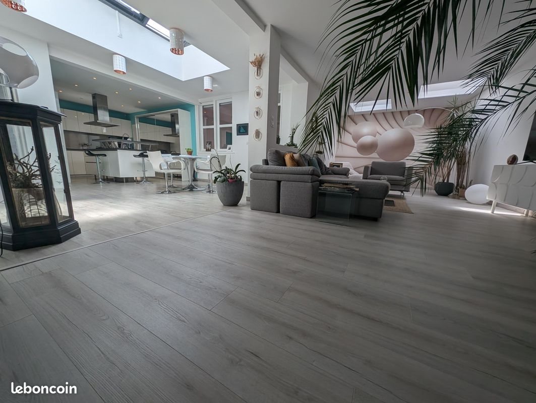 Appartement à vendre, 154m², Dieppe