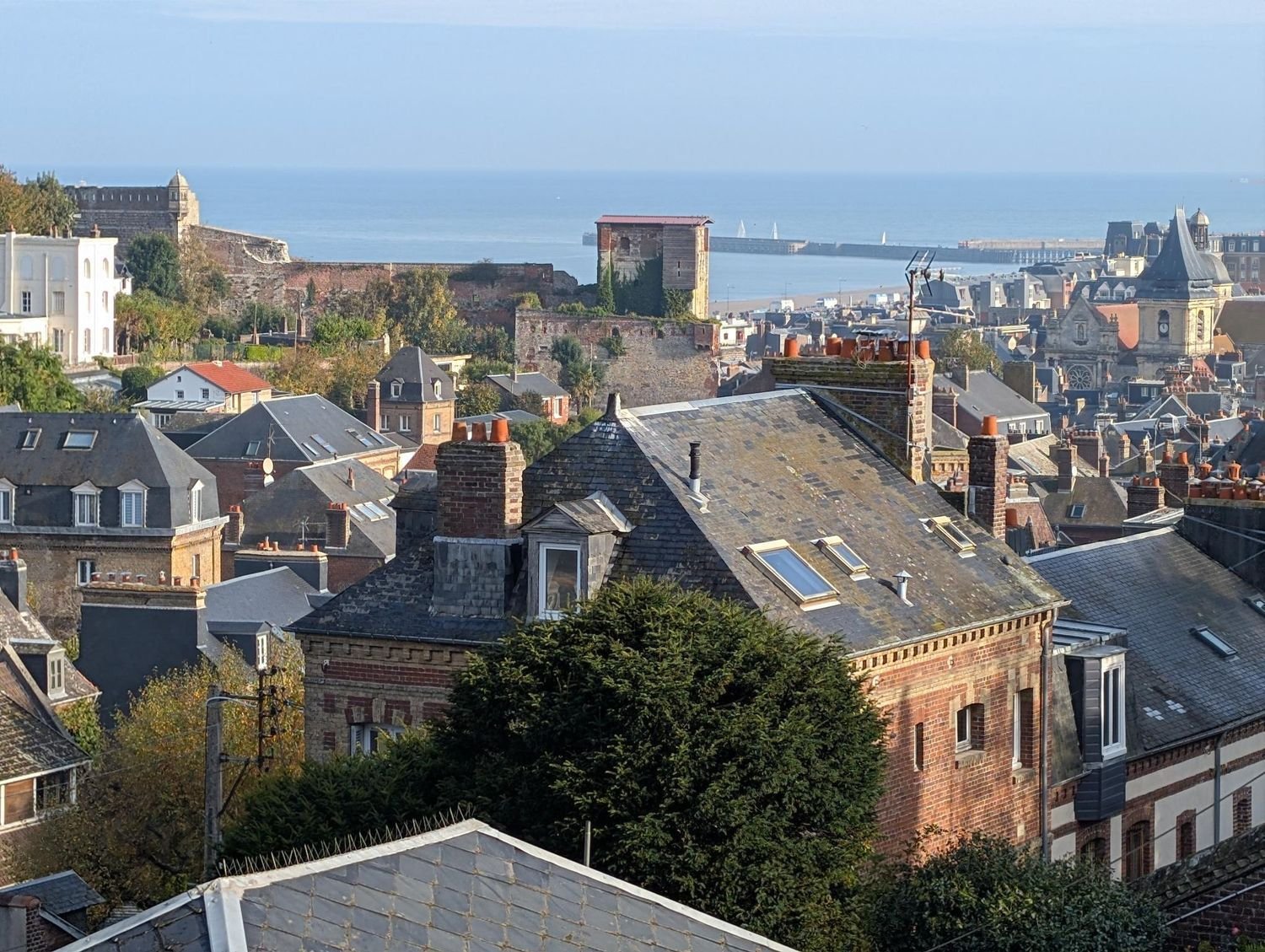 Maison à vendre, 154m², Dieppe