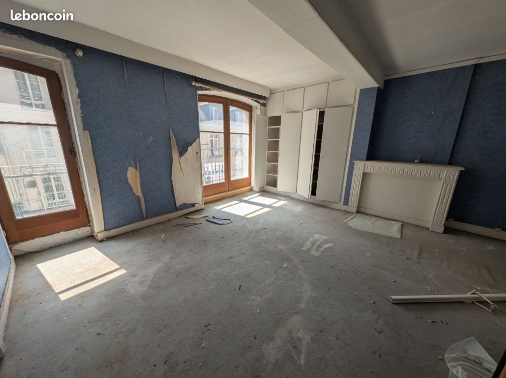 Appartement à vendre, 35m², Dieppe