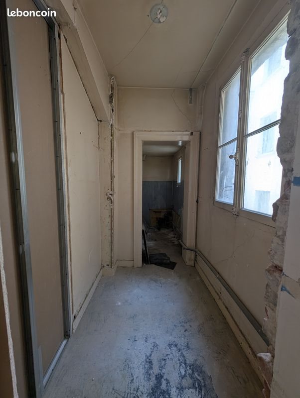 Appartement à vendre, 35m², Dieppe