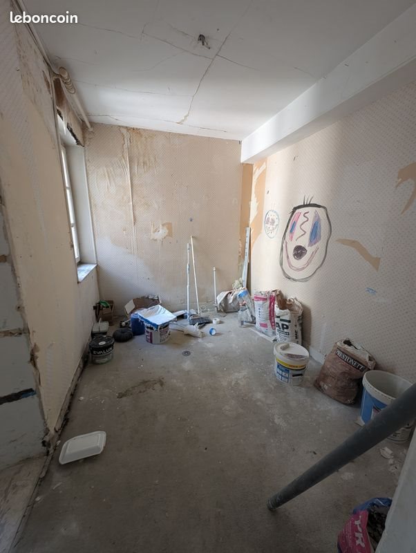 Appartement à vendre, 35m², Dieppe