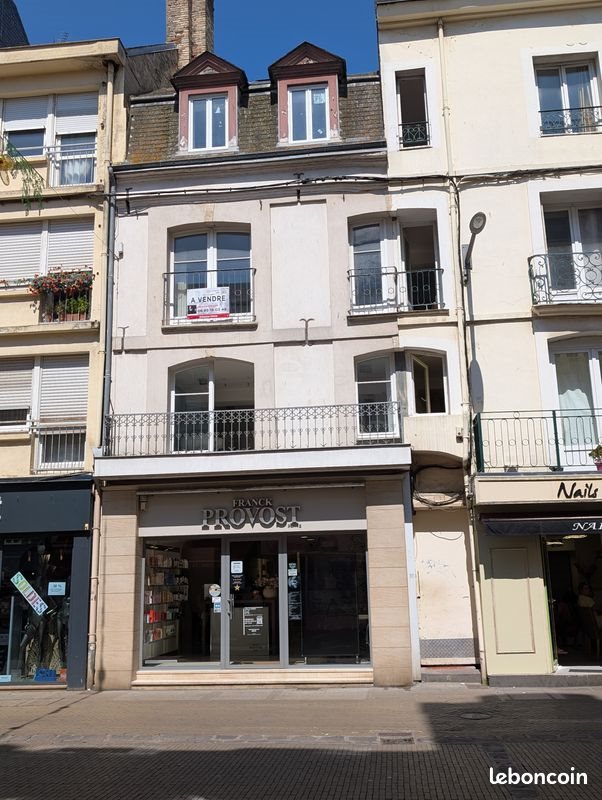 Appartement à vendre, 35m², Dieppe